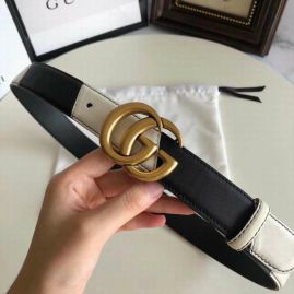 Picture of Gucci Belts _SKUGucciBelt34mmX95-125cm7D524762